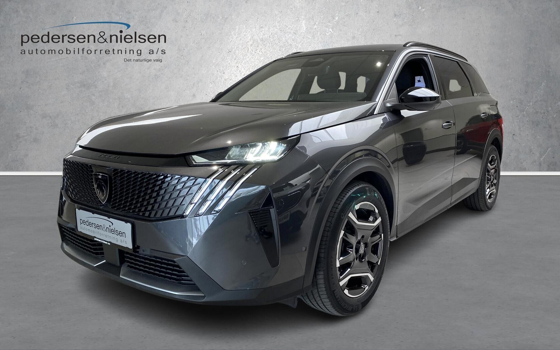 Peugeot e-5008 EL Allure 210HK 5d Aut.