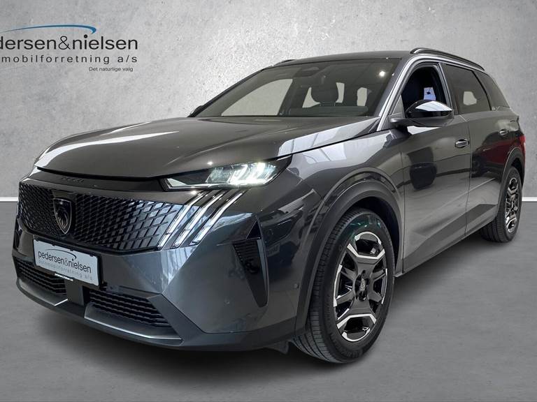 Peugeot e-5008 EL Allure 210HK 5d Aut.