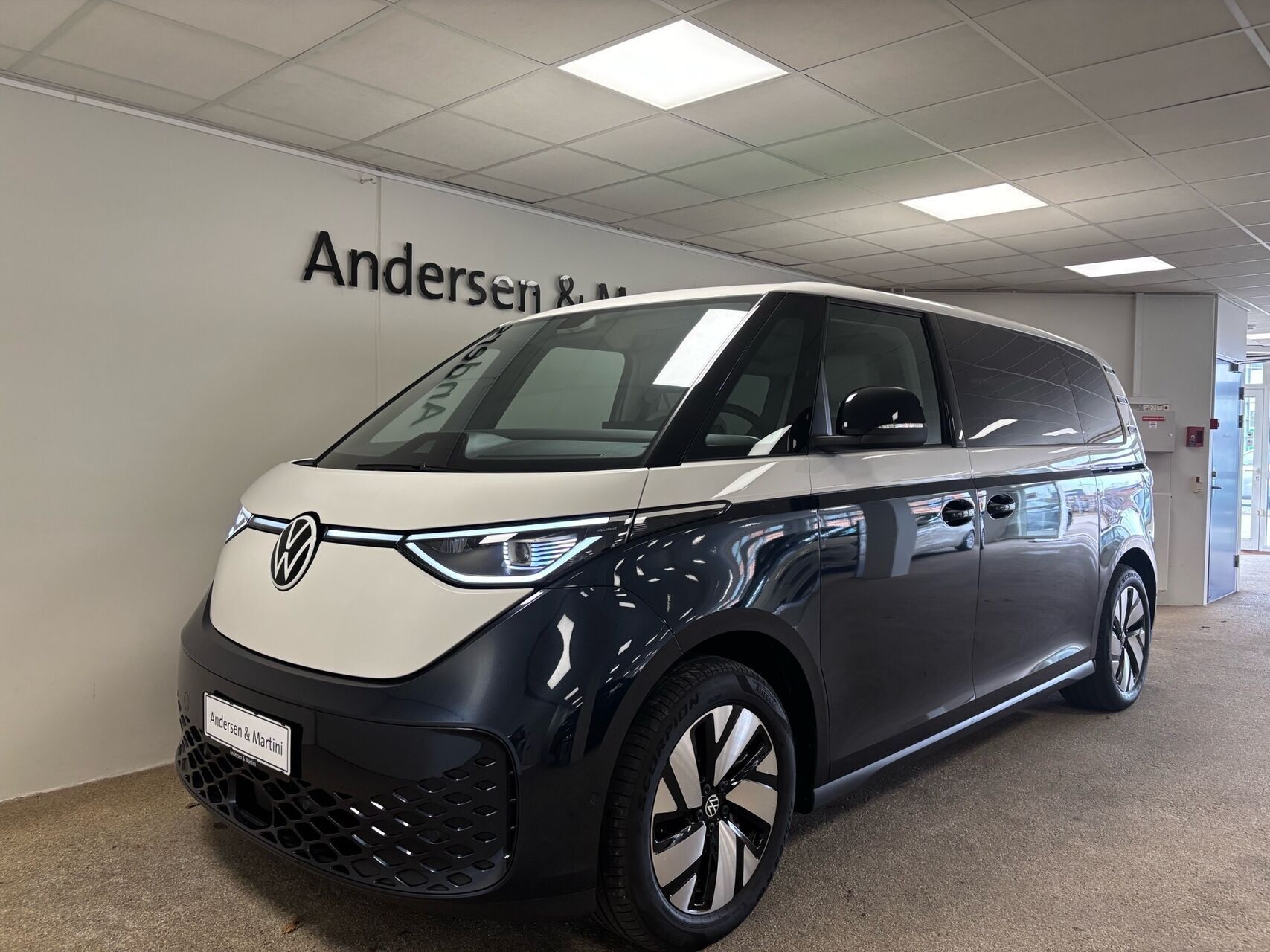 VW ID.Buzz Lang EL Pro 286HK Aut.