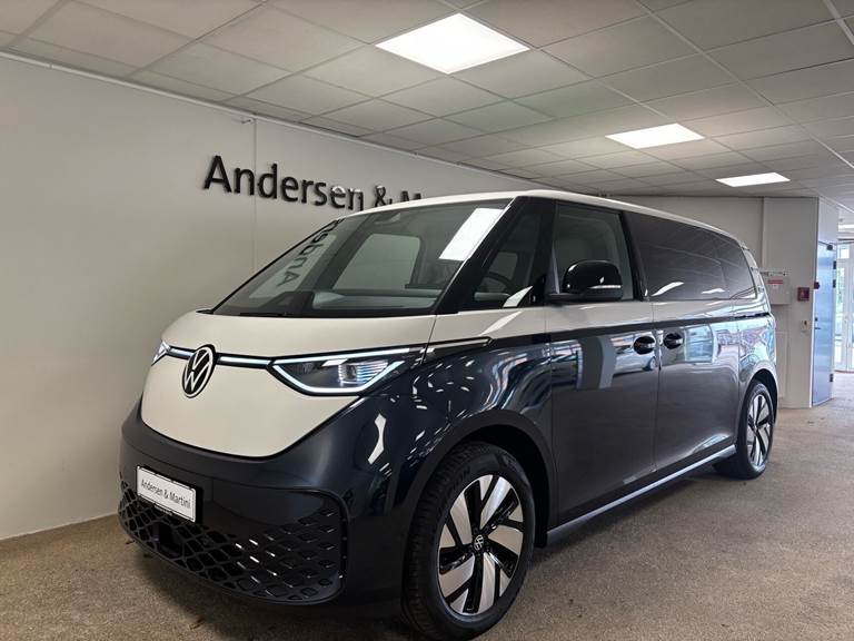 VW ID.Buzz Lang EL Pro 286HK Aut.