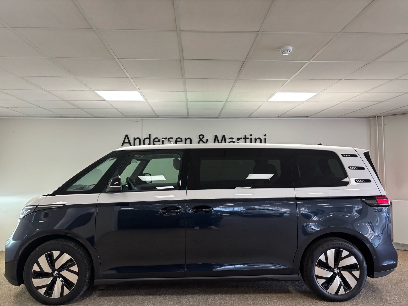 VW ID.Buzz Lang EL Pro 286HK Aut.