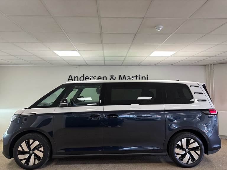 VW ID.Buzz Lang EL Pro 286HK Aut.