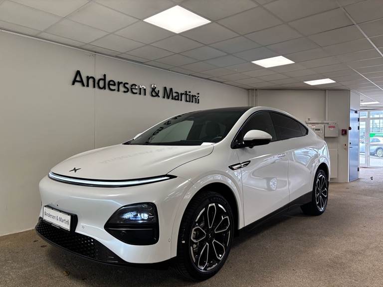 Xpeng G6 EL Standard Range 252HK 5d Aut.