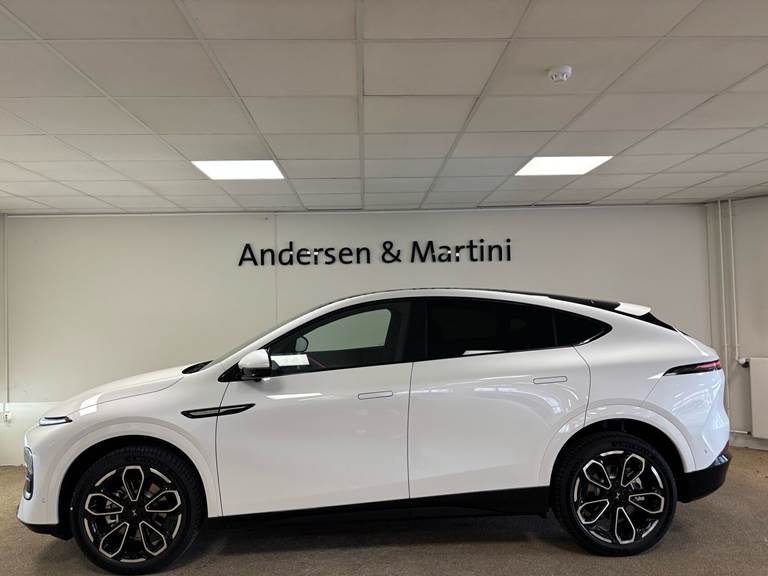 Xpeng G6 EL Standard Range 252HK 5d Aut.