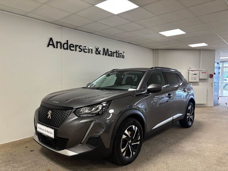 Peugeot 2008 1,2 PureTech Evolution 130HK 5d