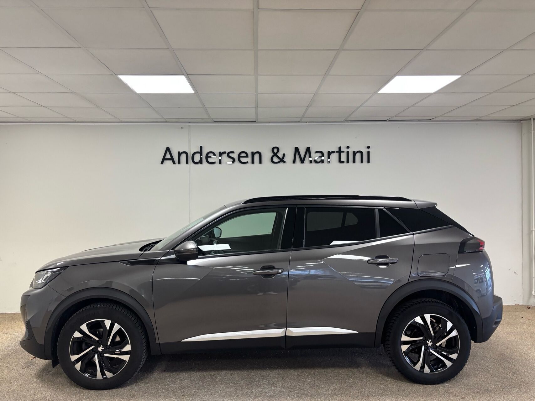 Peugeot 2008 1,2 PureTech Evolution 130HK 5d