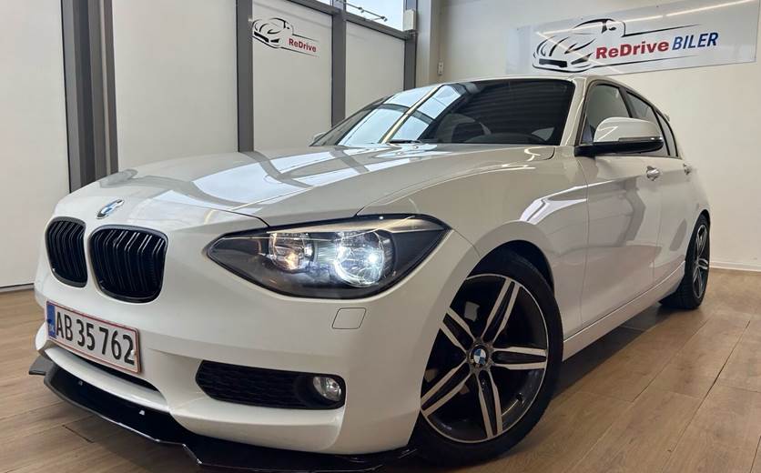BMW 116d