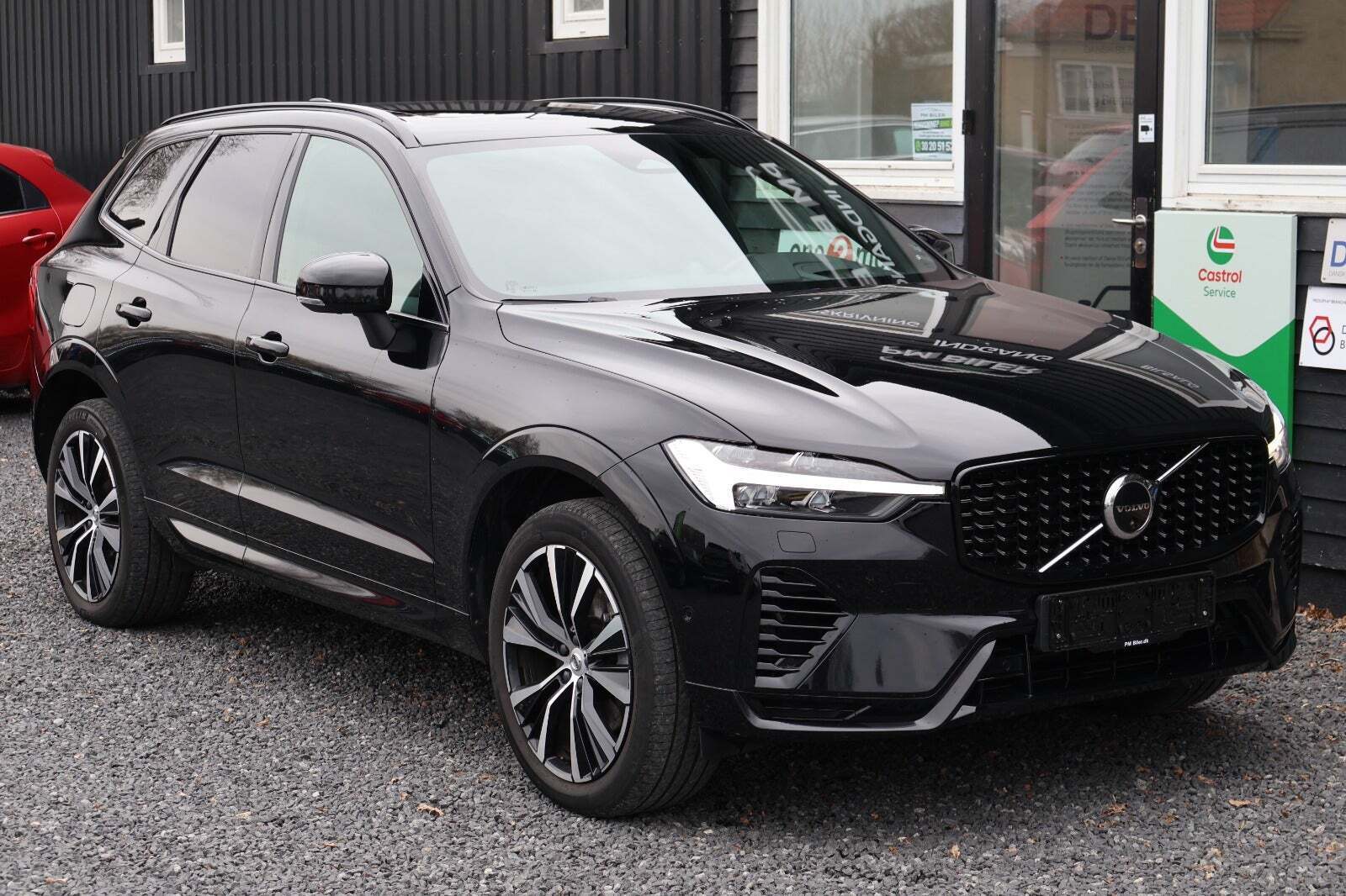 Volvo XC60 2,0 T8 ReCharge Ultimate Dark aut. AWD