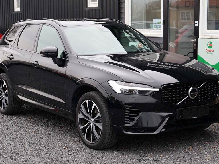 Volvo XC60 2,0 T8 ReCharge Ultimate Dark aut. AWD