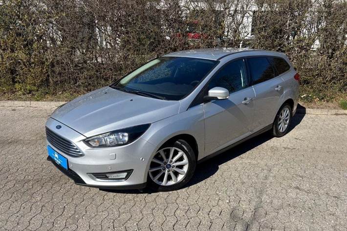 undefined Ford Focus fra 2017