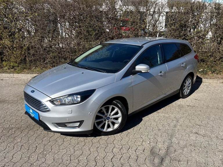 Ford Focus 1,0 SCTi 125 Titanium stc.