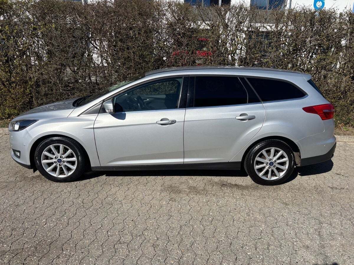 Ford Focus 1,0 SCTi 125 Titanium stc.