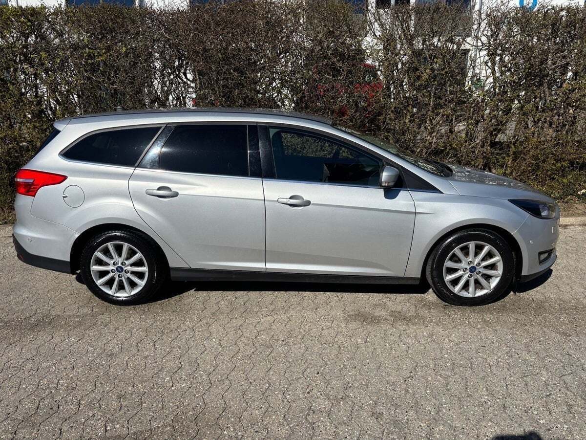 Ford Focus 1,0 SCTi 125 Titanium stc.