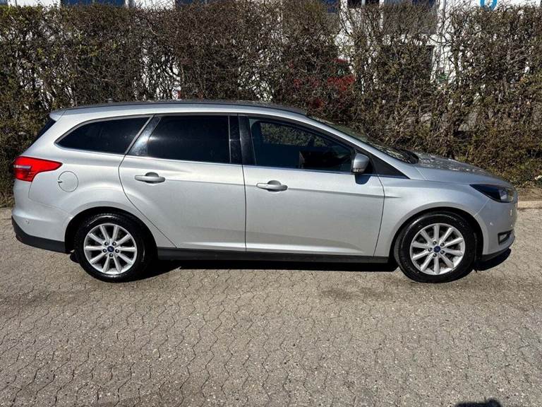 Ford Focus 1,0 SCTi 125 Titanium stc.