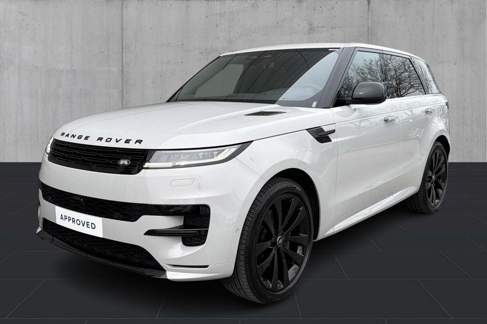 Land Rover Range Rover sport 3,0 P460e Dynamic HSE aut.