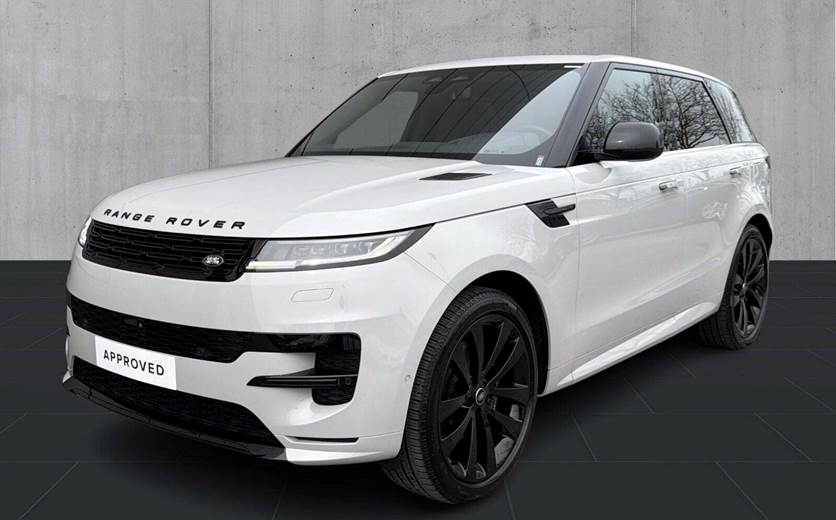 Land Rover Range Rover sport 3,0 P460e Dynamic HSE aut.