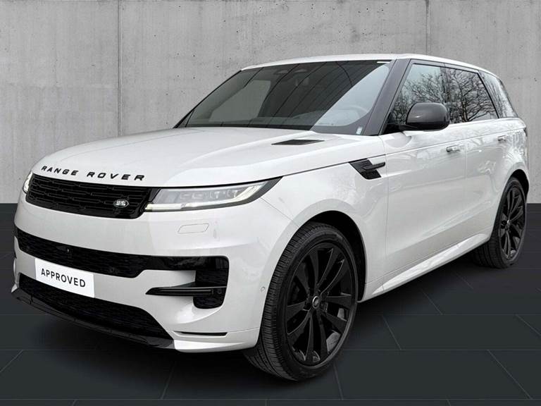 Land Rover Range Rover sport 3,0 P460e Dynamic HSE aut.