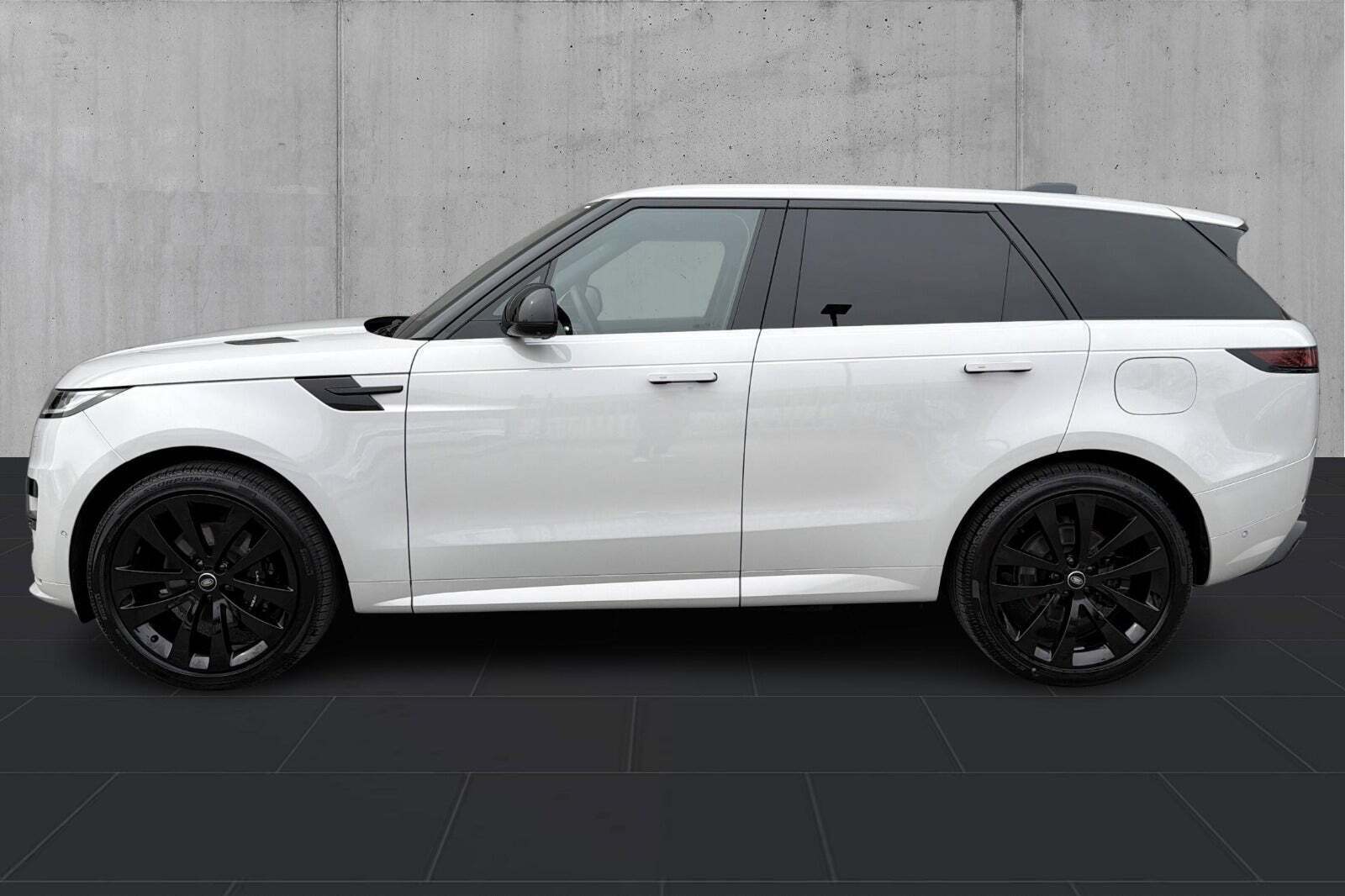 Land Rover Range Rover sport 3,0 P460e Dynamic HSE aut.