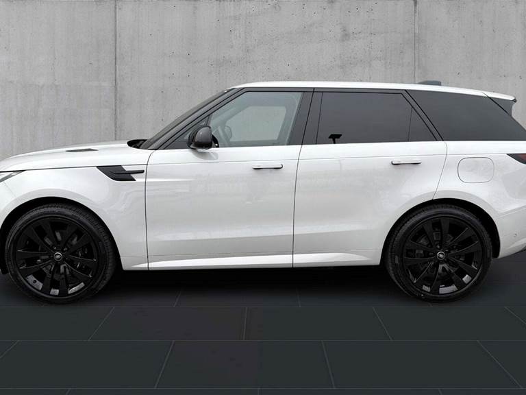 Land Rover Range Rover sport 3,0 P460e Dynamic HSE aut.