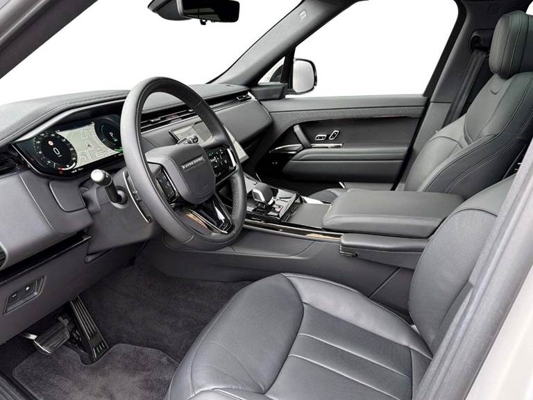 Land Rover Range Rover sport 3,0 P460e Dynamic HSE aut.