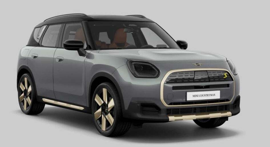Mini Countryman SE Favoured Trim XL ALL4