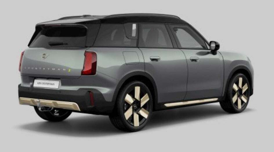 Mini Countryman SE Favoured Trim XL ALL4