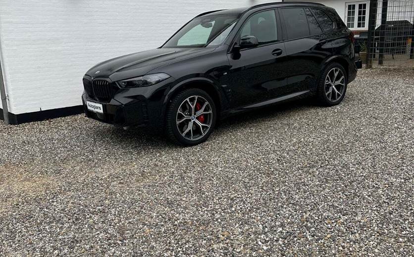 BMW X5 3,0 xDrive50e M-Sport+ aut.