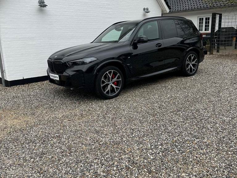 BMW X5 3,0 xDrive50e M-Sport+ aut.