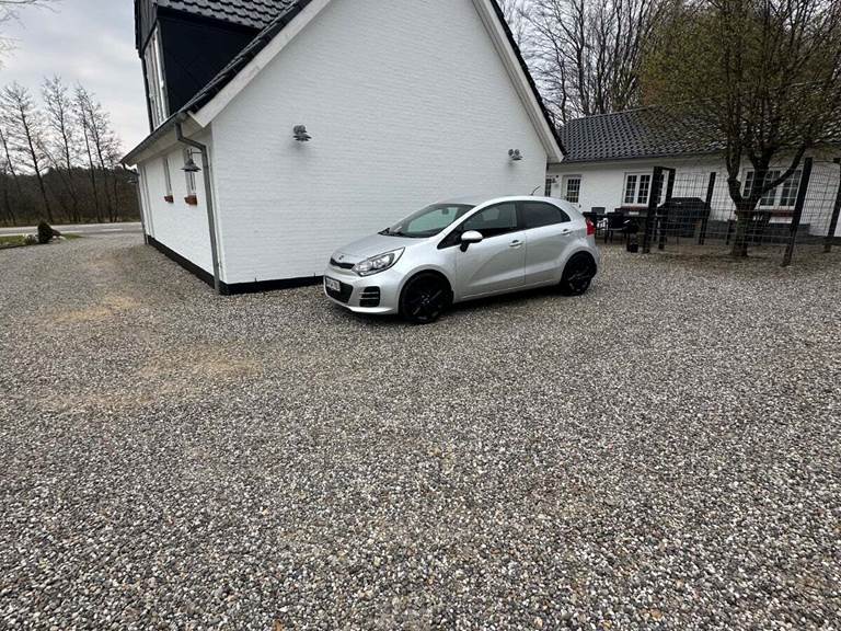 Kia Rio 1,2 CVVT Limited