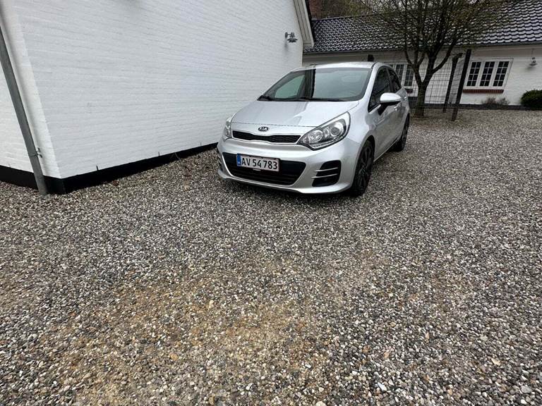 Kia Rio 1,2 CVVT Limited