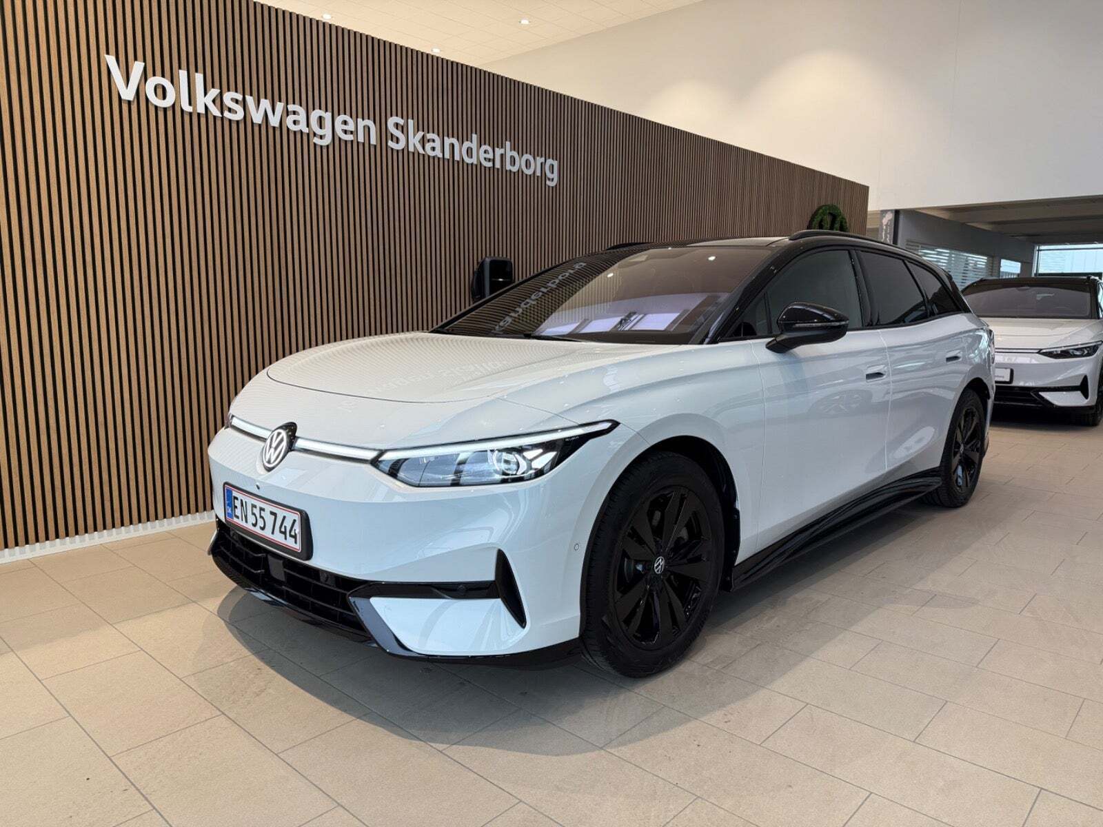 VW ID.7 86 Style S Tourer