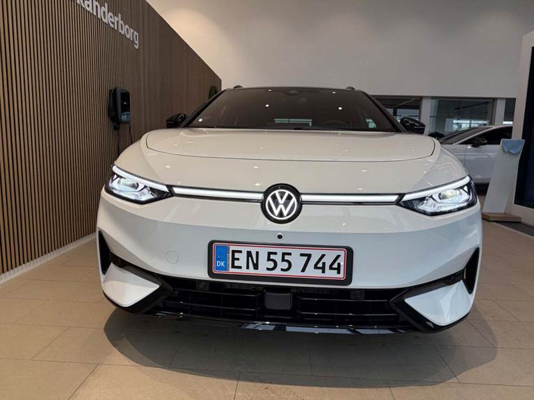 VW ID.7 86 Style S Tourer
