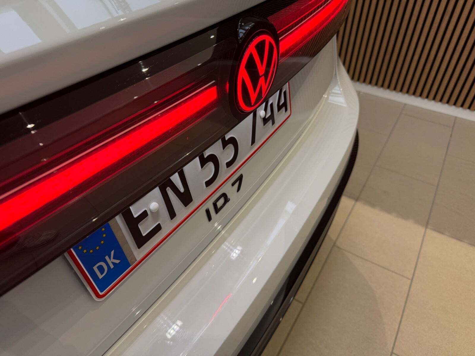 VW ID.7 86 Style S Tourer