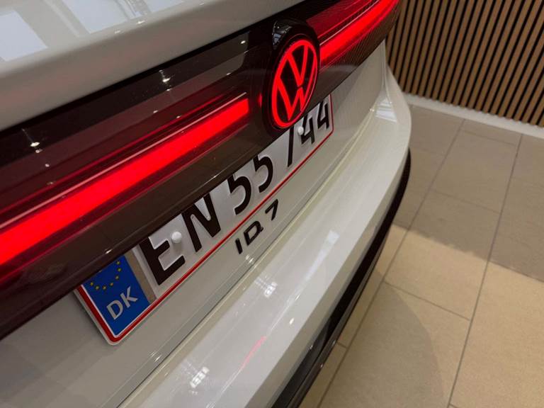 VW ID.7 86 Style S Tourer