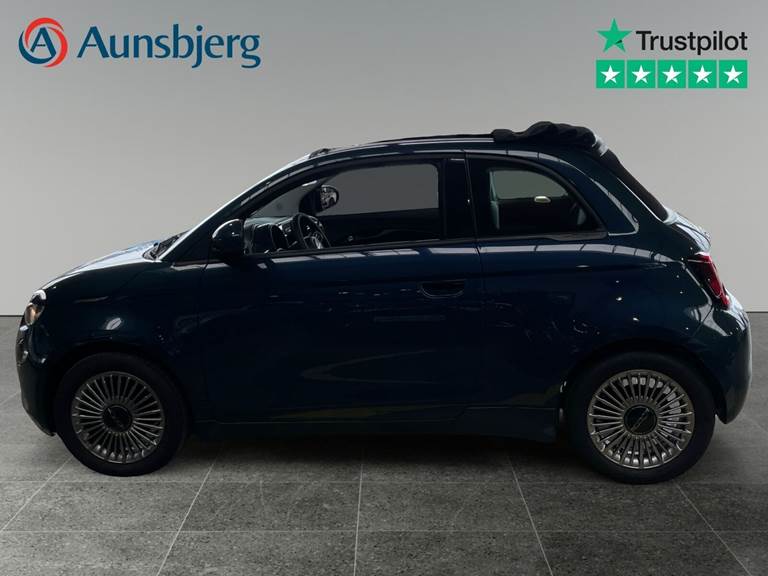 Fiat 500e 42 Icon Cabrio