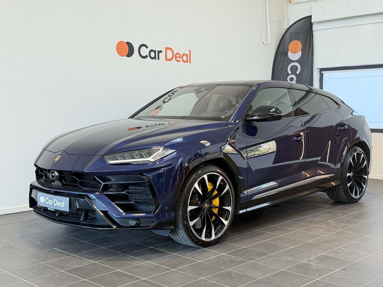 Lamborghini Urus 4,0 Van