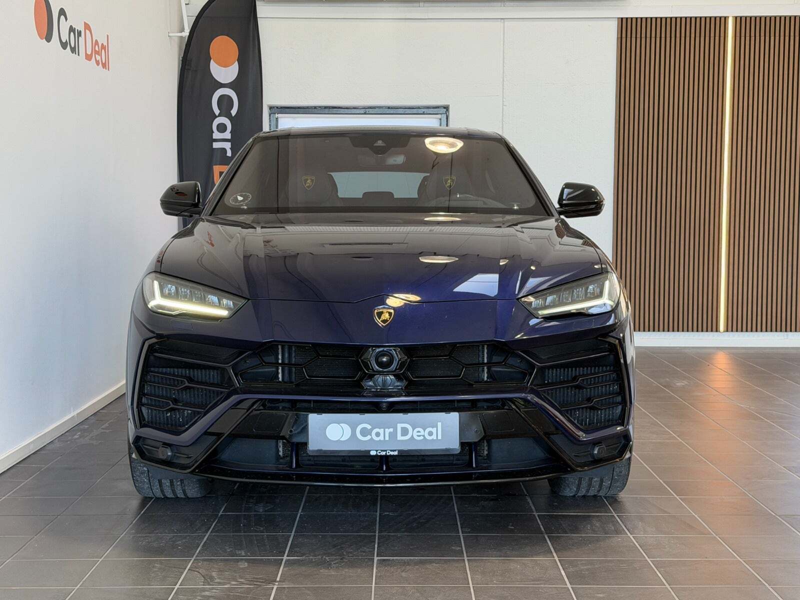 Lamborghini Urus 4,0 Van