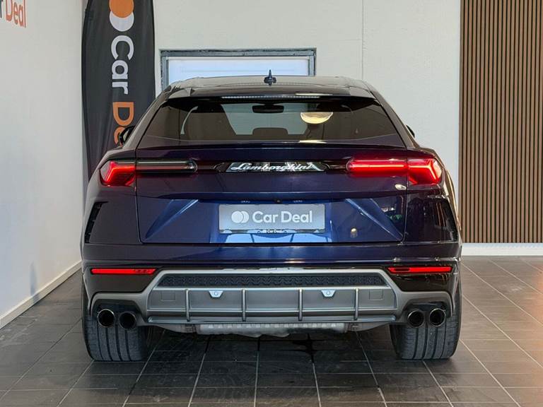 Lamborghini Urus 4,0 Van