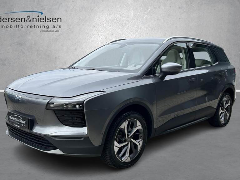 Aiways U5 EL Premium 204HK 5d Aut.