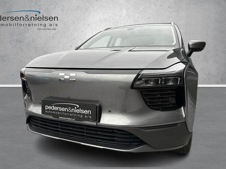 Aiways U5 EL Premium 204HK 5d Aut.