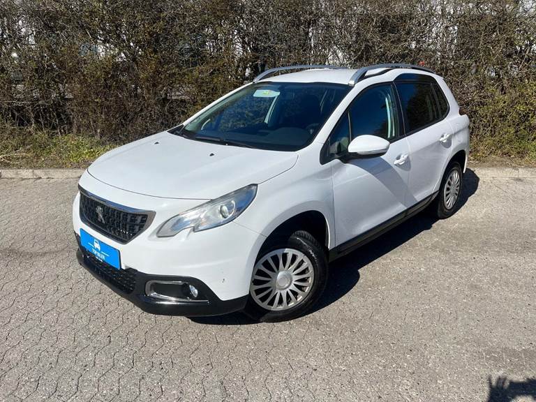 Peugeot 2008 1,2 e-VTi 82 Allure ESG