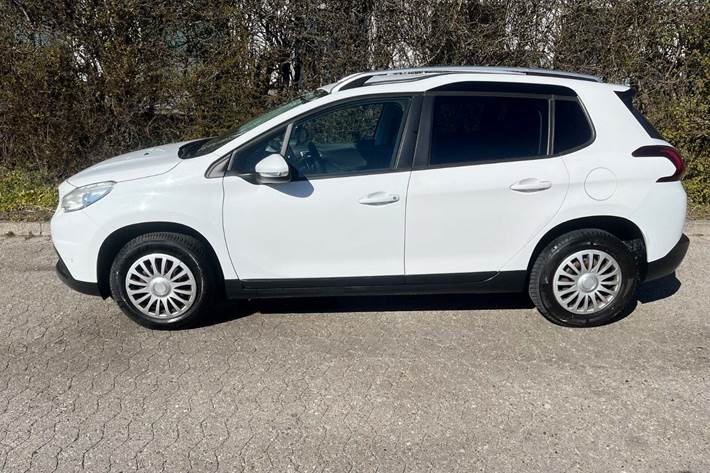 undefined Peugeot 2008 fra 2016