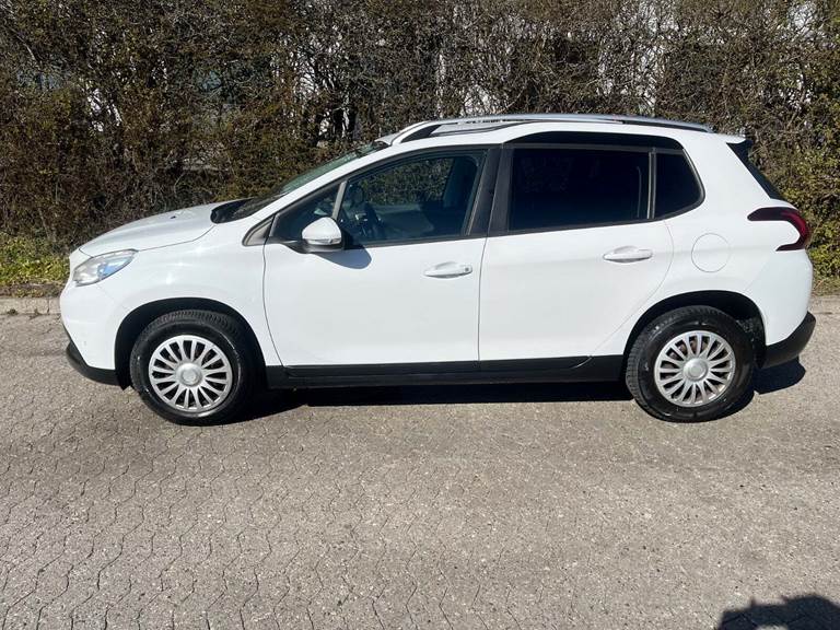 Peugeot 2008 1,2 e-VTi 82 Allure ESG