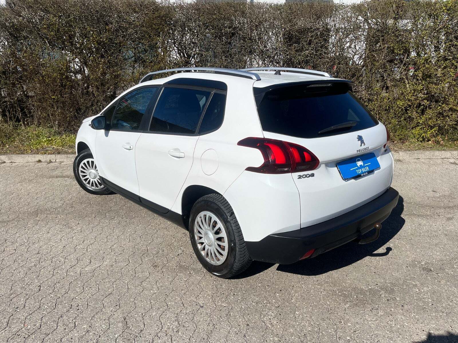 undefined Peugeot 2008 fra 2016