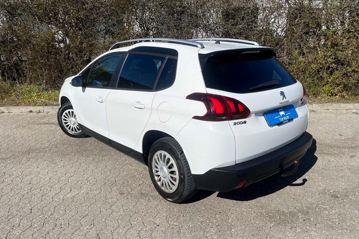 undefined Peugeot 2008 fra 2016