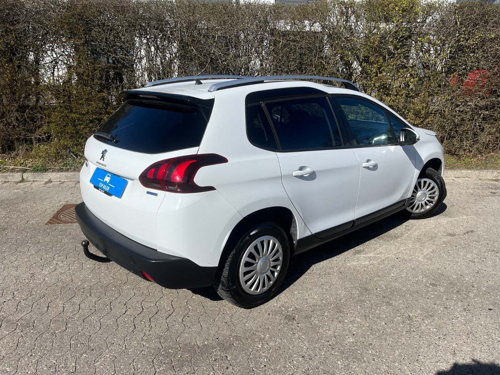 undefined Peugeot 2008 fra 2016