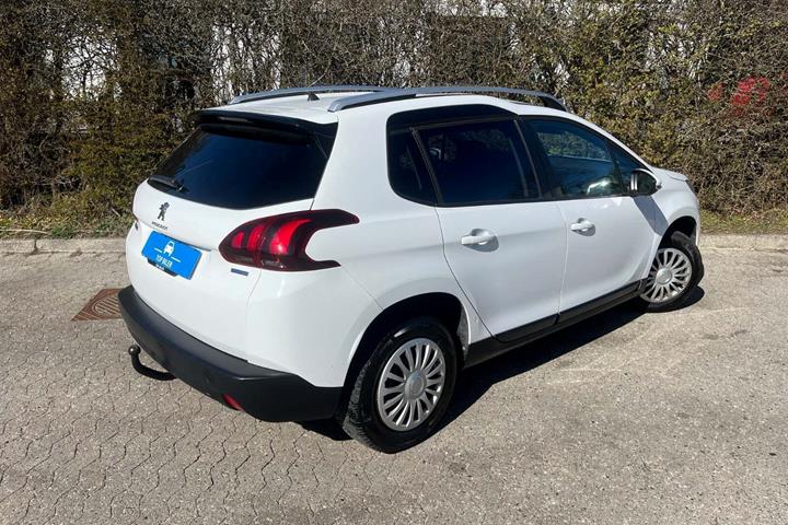undefined Peugeot 2008 fra 2016