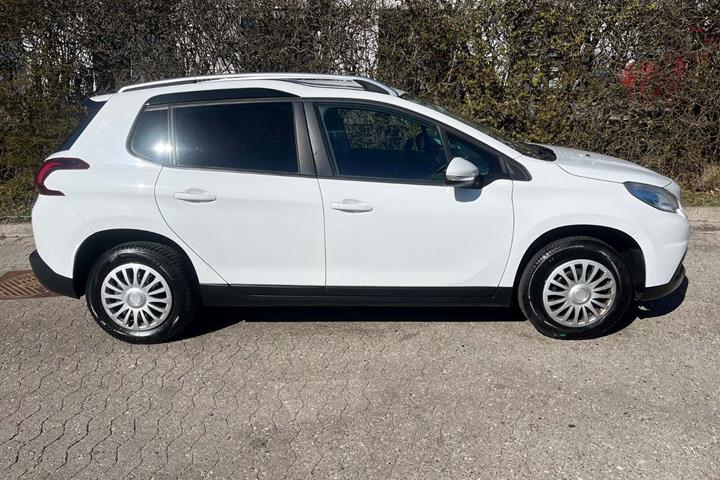 undefined Peugeot 2008 fra 2016
