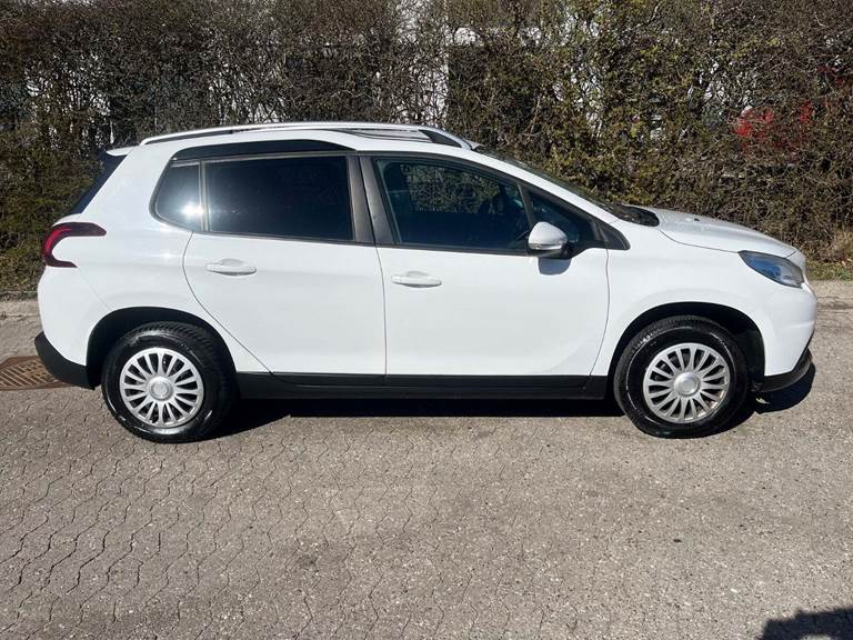 Peugeot 2008 1,2 e-VTi 82 Allure ESG