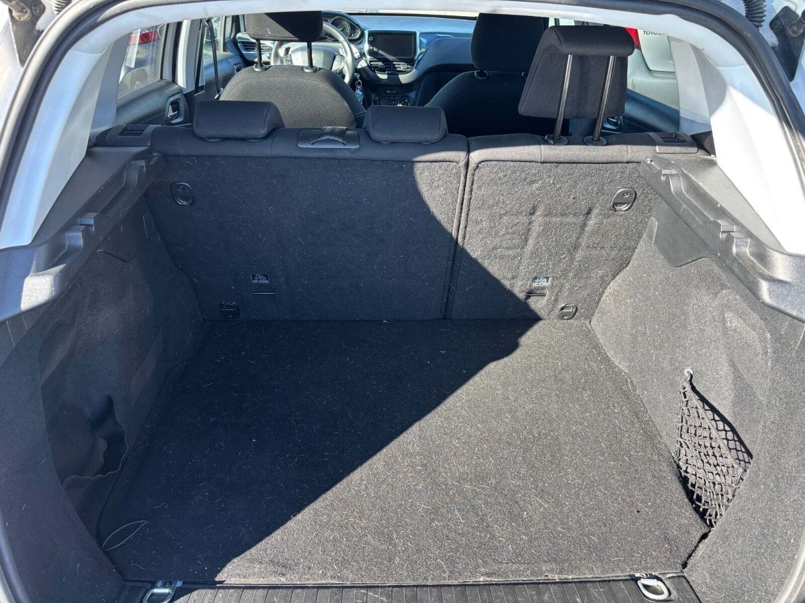 undefined Peugeot 2008 fra 2016